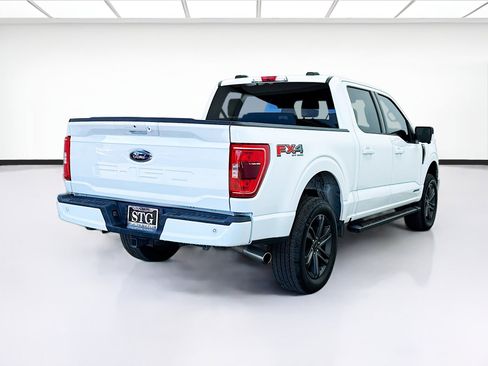 Used 2022 Ford F150 XLT w/ Equipment Group 302A High image 4