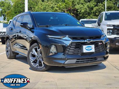 Used 2021 Chevrolet Blazer RS w/ Enhanced Convenience Package