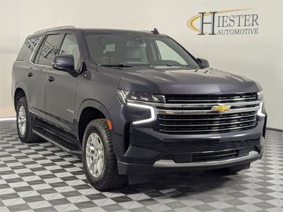 Used 2022 Chevrolet Tahoe LT w/ Luxury Package