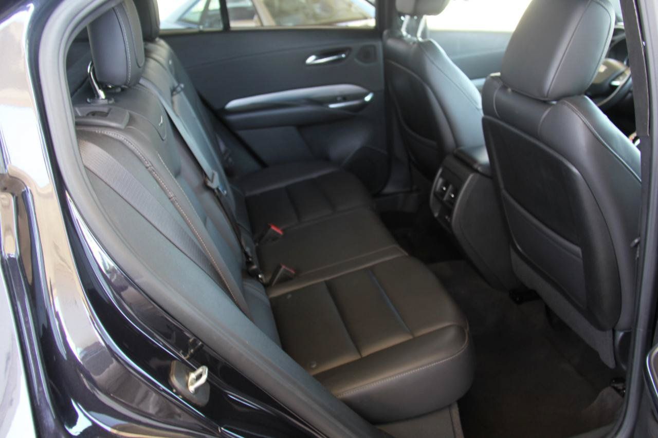 Used 2022 Cadillac XT4 Premium Luxury w/ Driver Awareness Package FWD image 27