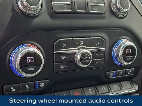 Used 2023 GMC Sierra 2500 AT4 AWD/4WD image 16