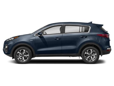 Used 2020 Kia Sportage LX AWD/4WD image 3