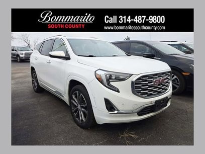 Used 2018 GMC Terrain Denali