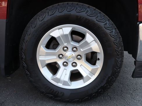 Used 2014 Chevrolet Silverado 1500 LTZ Z71 w/ LTZ Plus Package AWD/4WD image 43