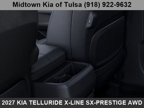 New 2027 Kia Telluride SX Prestige X-Line AWD/4WD image 26