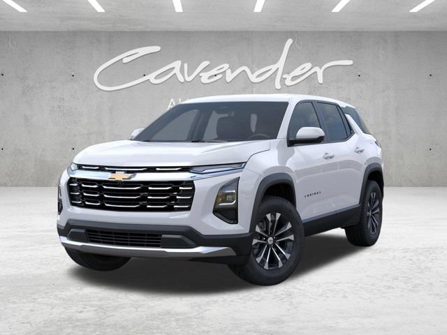 New 2027 Chevrolet Equinox LT FWD image 6
