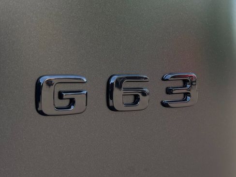 Used 2020 Mercedes-Benz G 63 AMG 4MATIC image 18