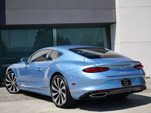 New 2026 Bentley Continental GT image 3
