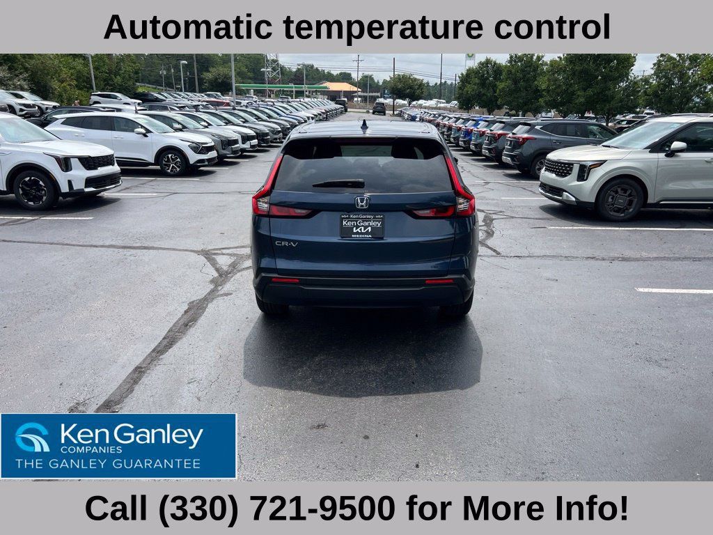 Used 2024 Honda CR-V EX image 12