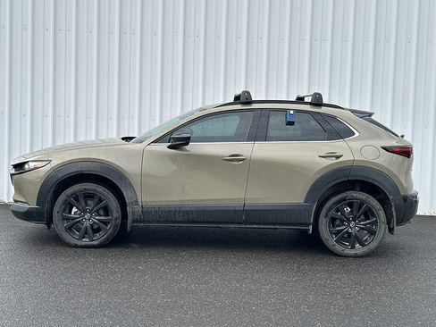 Used 2025 MAZDA CX-30 Carbon AWD/4WD image 3