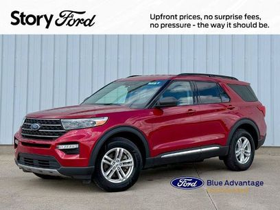 Certified 2023 Ford Explorer XLT w/ Equipment Group 202A