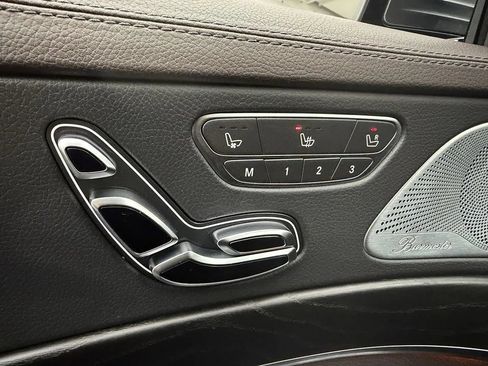 Used 2018 Mercedes-Benz S 560 4MATIC Sedan image 18