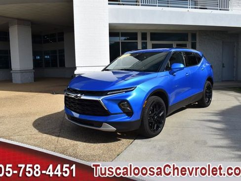 Used 2024 Chevrolet Blazer LT w/ Convenience Package image 5