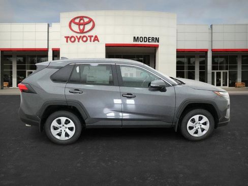 New 2025 Toyota RAV4 LE image 25