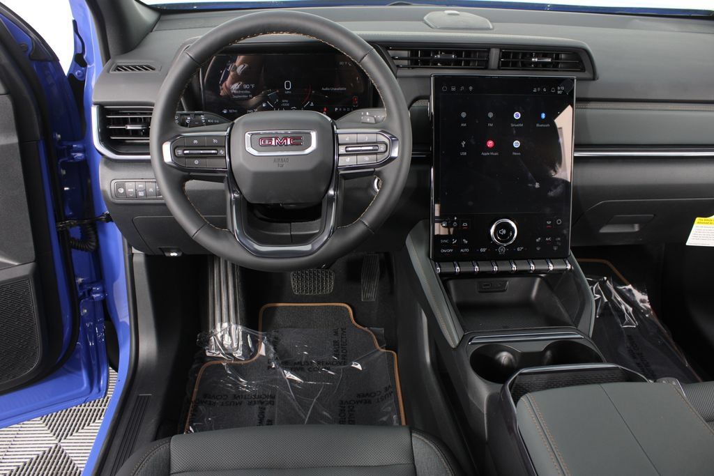 New 2027 GMC Terrain AT4 AWD/4WD image 10