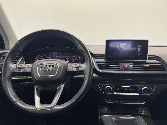 Used 2018 Audi Q5 2.0T Premium AWD/4WD image 3