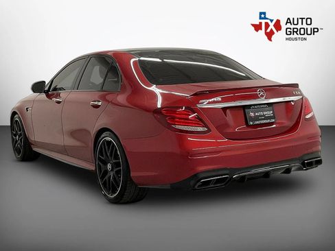 Used 2019 Mercedes-Benz E 63 AMG S image 3