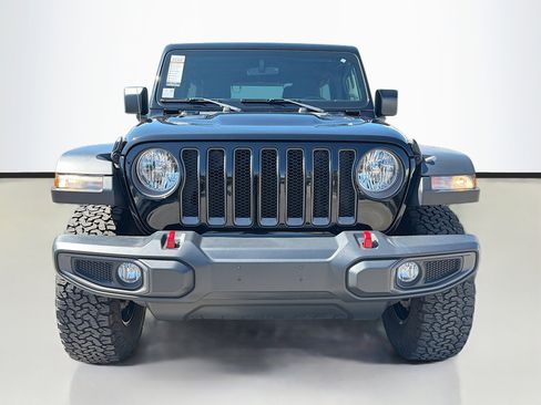 Used 2023 Jeep Wrangler Unlimited Rubicon w/ Cold Weather Group image 8