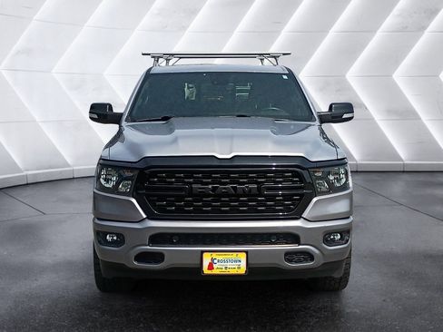 Used 2022 RAM 1500 Big Horn AWD/4WD image 9