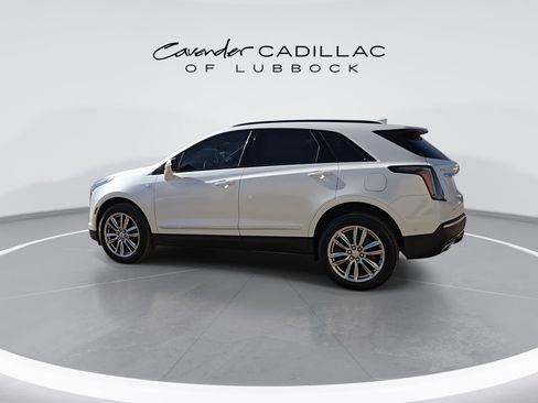 New 2026 Cadillac XT5 Sportv image 6