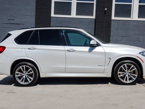 Used 2016 BMW X5 xDrive50i w/ M Sport AWD/4WD image 6