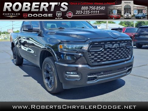 Used 2025 RAM 1500 Big Horn AWD/4WD image 1
