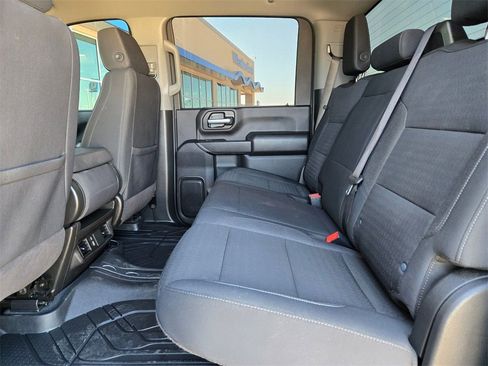 Used 2025 Chevrolet Silverado 2500 Custom w/ Custom Value Package image 14