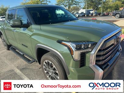Used 2023 Toyota Tundra Limited