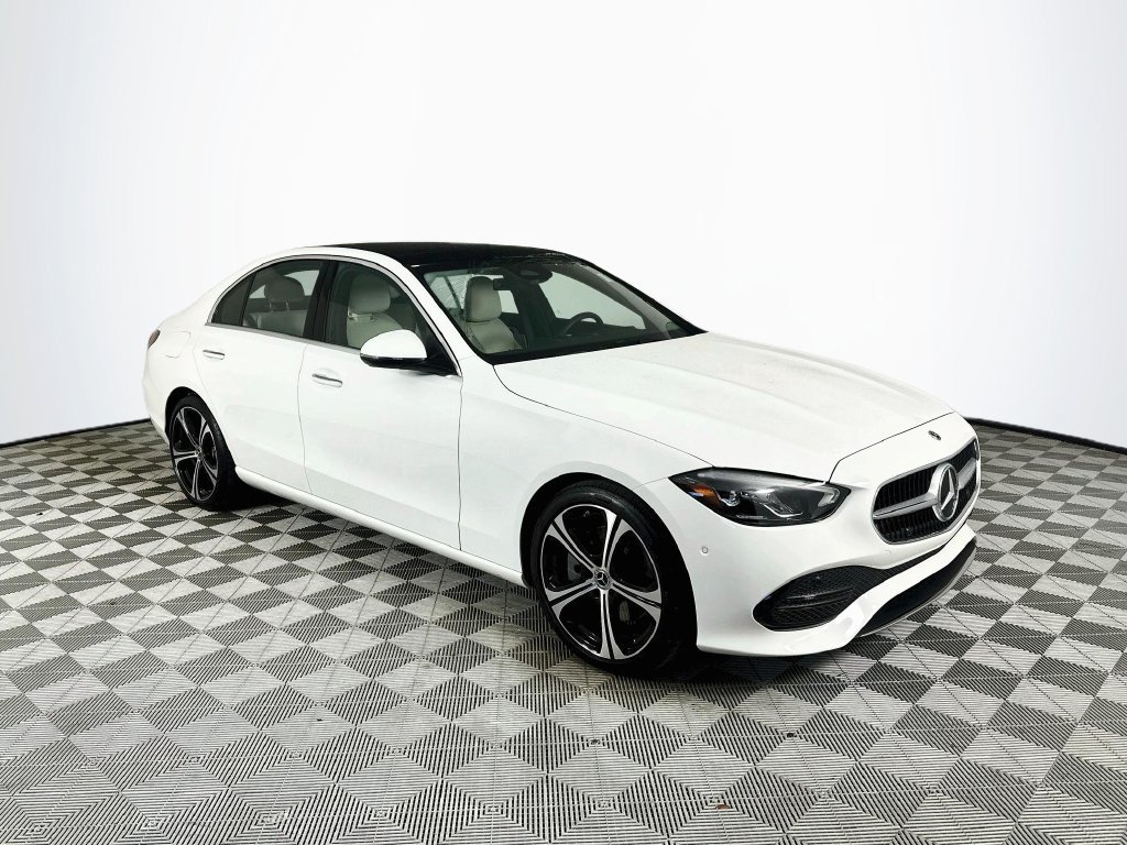 Certified 2024 Mercedes-Benz C 300 Sedan image 1