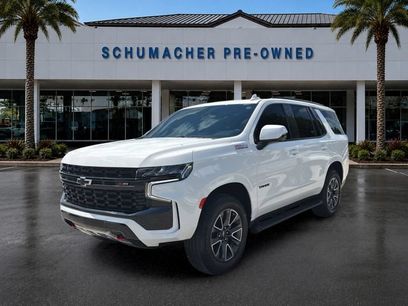 Used 2023 Chevrolet Tahoe Z71
