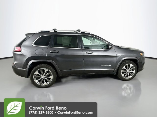 Used 2019 Jeep Cherokee Overland w/ Technology Group AWD/4WD image 10
