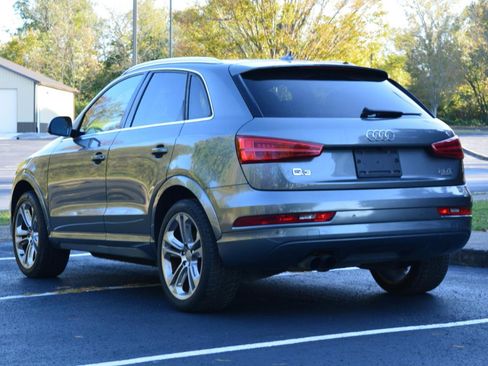 Used 2016 Audi Q3 2.0T Premium Plus w/ Technology Package AWD/4WD image 7