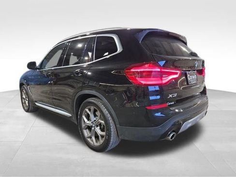 Used 2021 BMW X3 xDrive30i w/ Convenience Package image 10