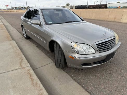Used 2006 Mercedes-Benz S 430 4MATIC image 4