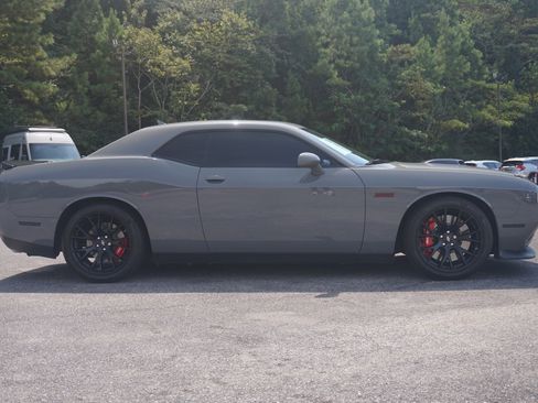 Used 2023 Dodge Challenger R/T Scat Pack w/ Plus Package image 10