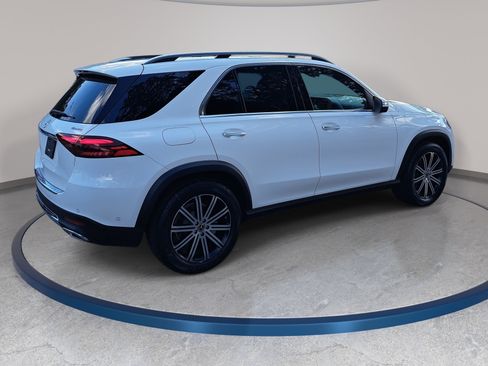 Certified 2024 Mercedes-Benz GLE 350 4MATIC image 6