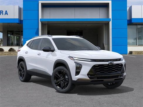 New 2026 Chevrolet Trax ACTIV w/ Driver Confidence Package image 7