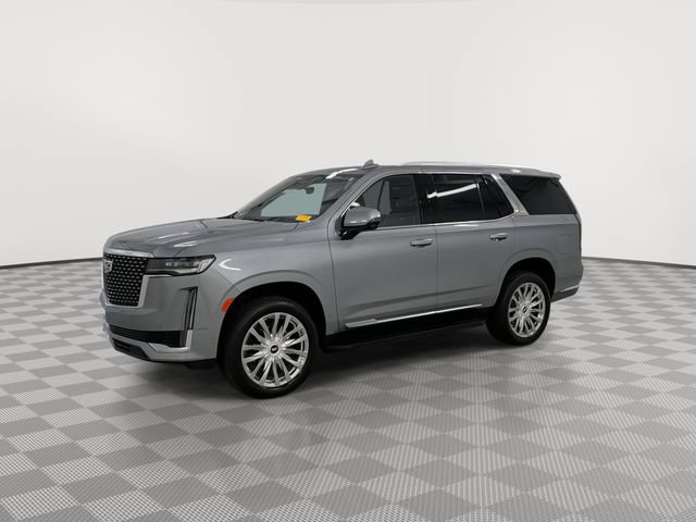 Used 2024 Cadillac Escalade Premium Luxury AWD/4WD image 5