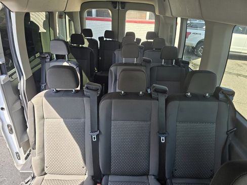 Used 2024 Ford Transit 350 XLT RWD image 15