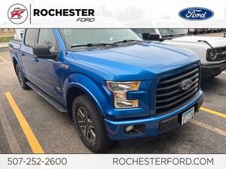 Used 2015 Ford F150 XLT w/ Equipment Group 302A Luxury AWD/4WD video 1