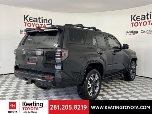 New 2026 Toyota 4Runner TRD Sport Premium image 14