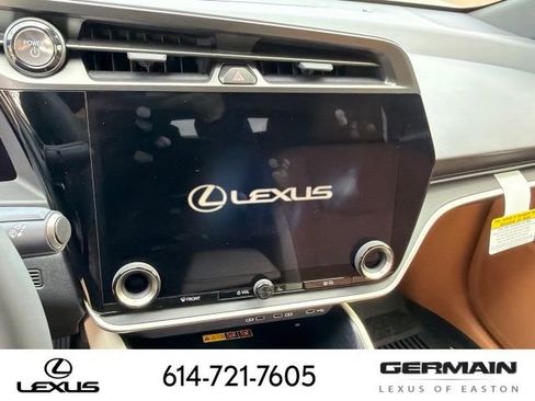 New 2026 Lexus RZ 350e 2WD image 26