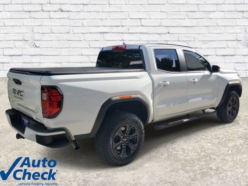 Used 2024 GMC Canyon Elevation w/ Convenience Package RWD image 4