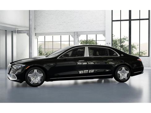 New 2026 Mercedes-Benz Maybach S 680 4MATIC image 34