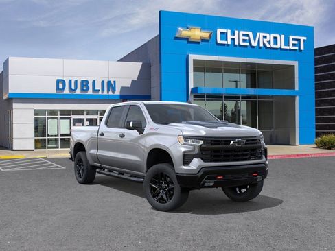 New 2026 Chevrolet Silverado 1500 LT Trail Boss w/ LT Trail Boss Premium Package image 2