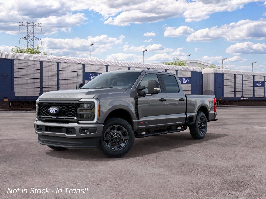 New 2027 Ford F250 XL AWD/4WD image 3