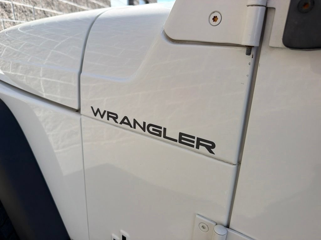 Used 1997 Jeep Wrangler SE AWD/4WD image 9