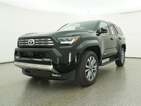 New 2026 Toyota 4Runner Limited image 67