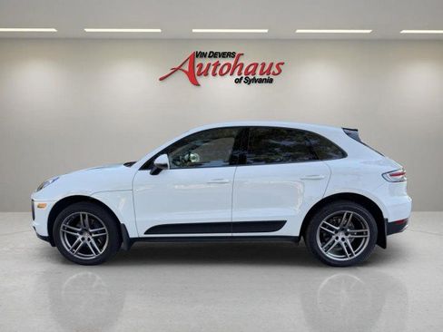 Used 2020 Porsche Macan AWD/4WD image 4