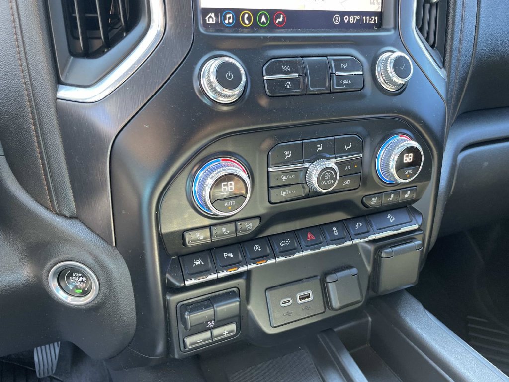 Used 2020 GMC Sierra 1500 AT4 w/ AT4 Premium Package AWD/4WD image 48